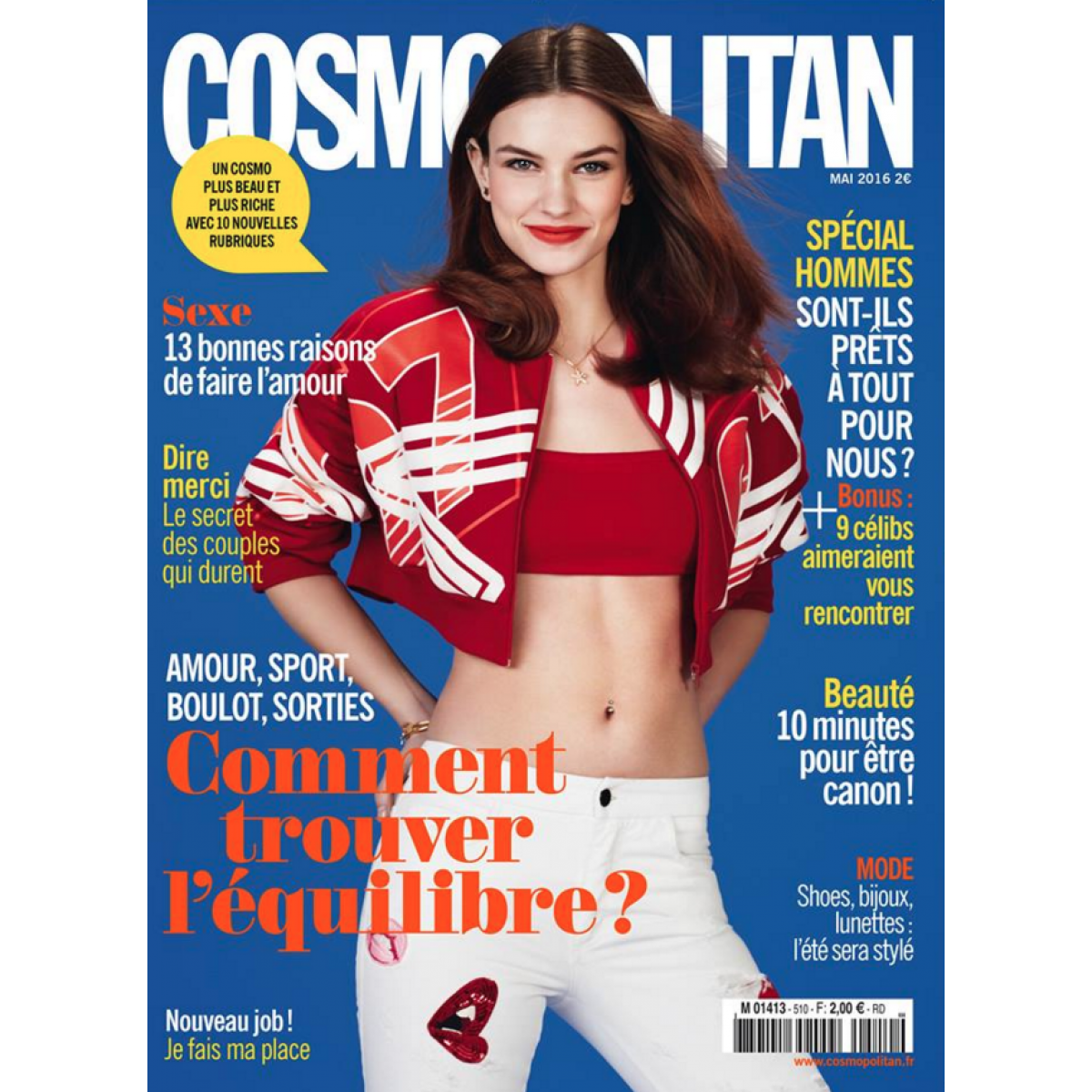 cosmopolitan rubrique rencontre