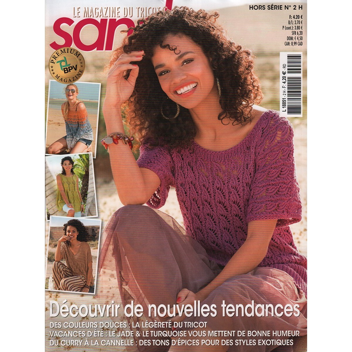 magazine de tricot en ligne gratuit