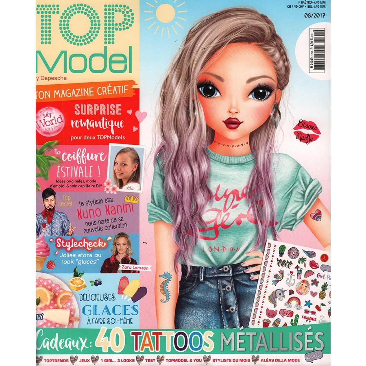 Top magazine. Журнал топ модели. Топ-модель журнал для девочек. Топ модель из журнала. Top model косметика.