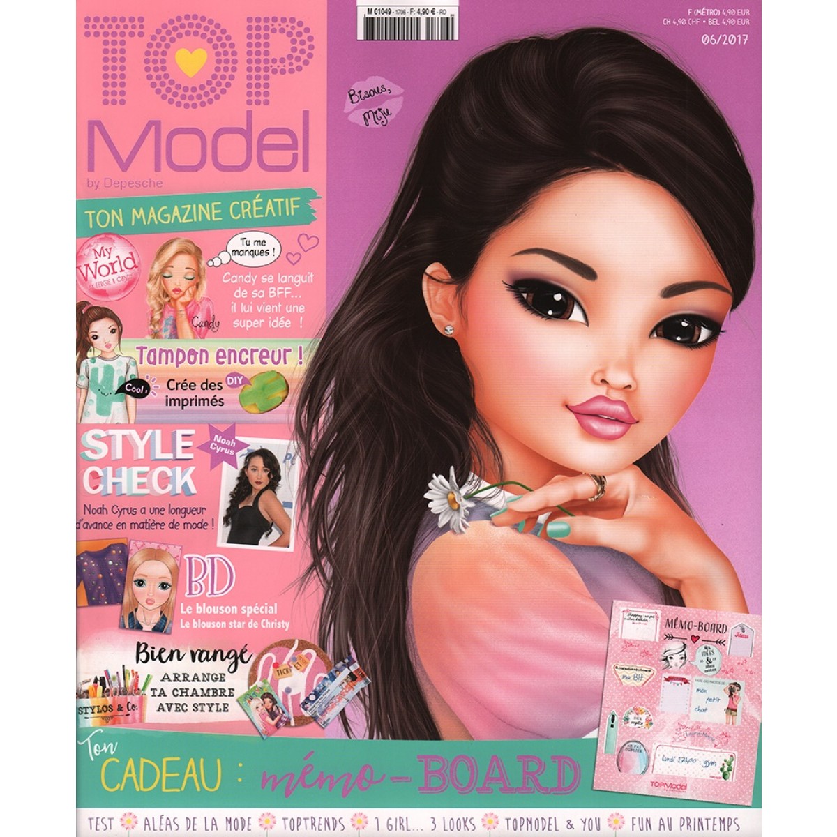 Top Model Abonnement Magazine Pas Cher Mag24