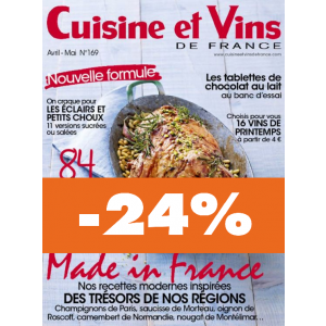 Cuisine et Vins de France