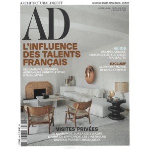 AD Architectural Digest