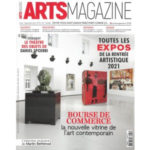 Arts Magazine International