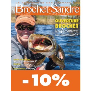 Brochet Sandre Magazine