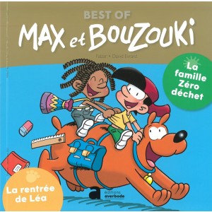 Max et Bouzouki