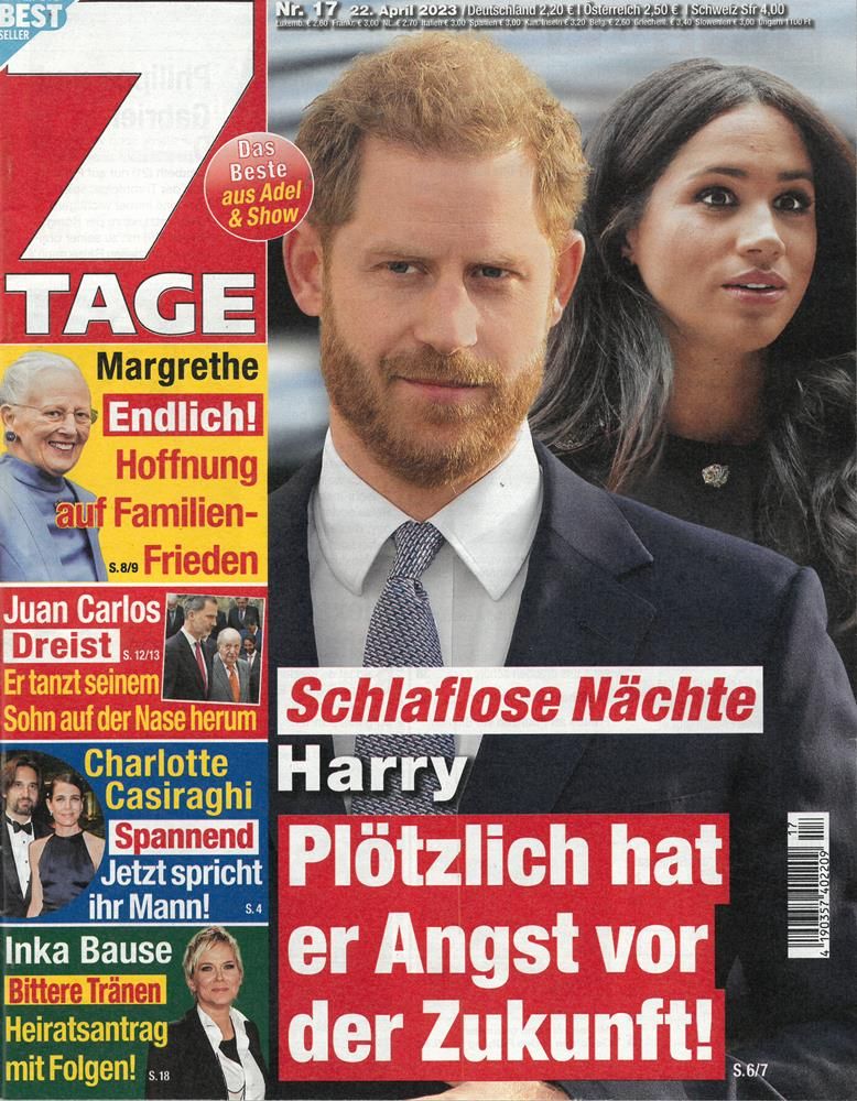 7 Tage