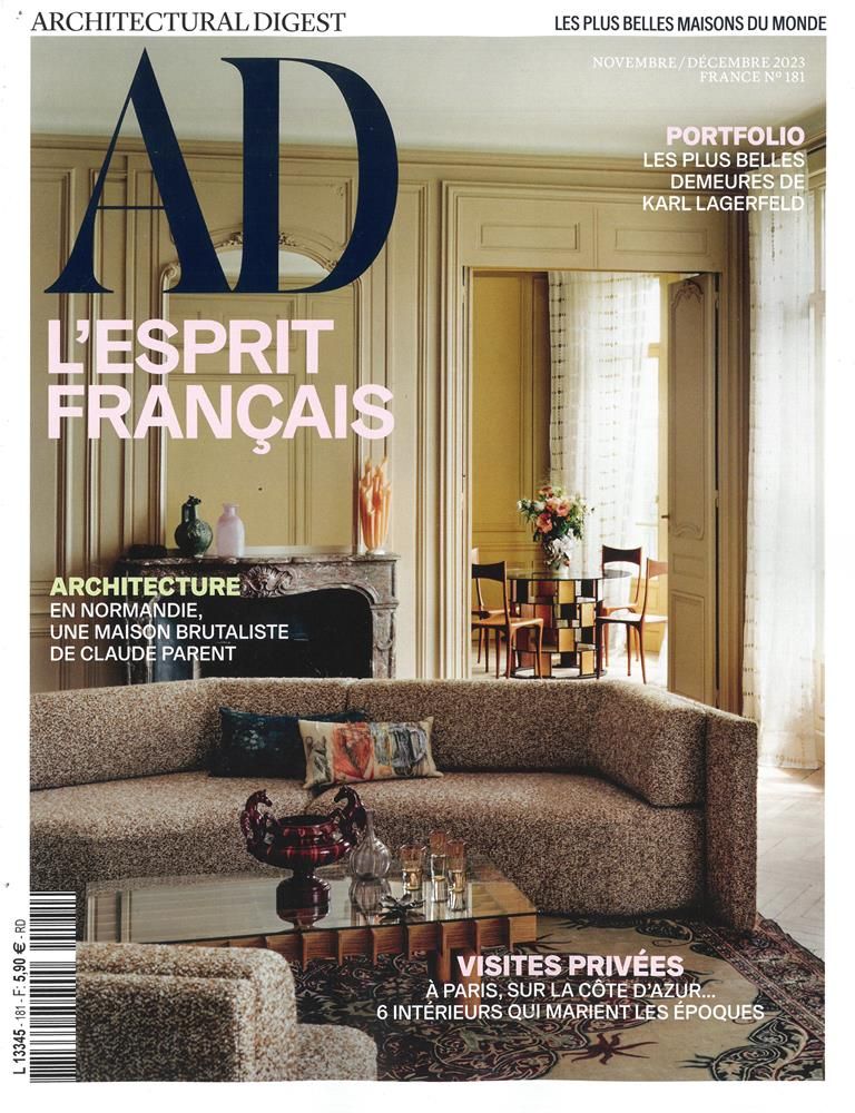 AD Architectural Digest