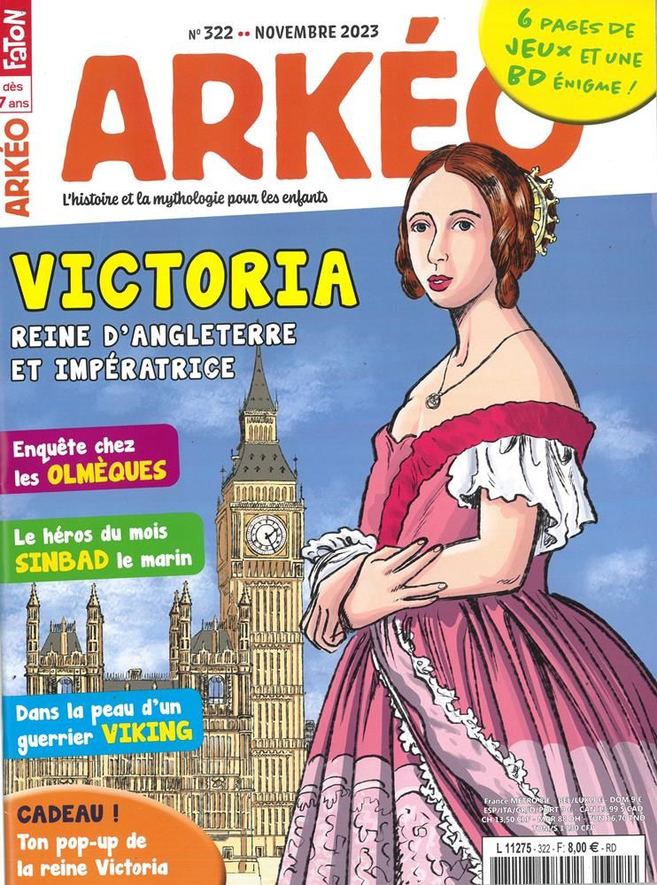 Arkeo Junior