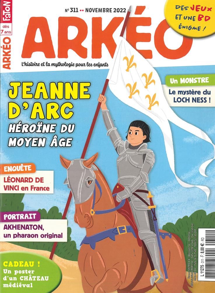 Arkeo Junior
