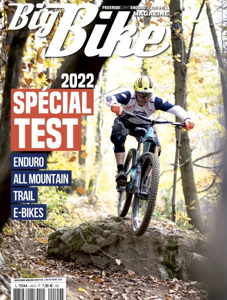 Big Bike Magazine