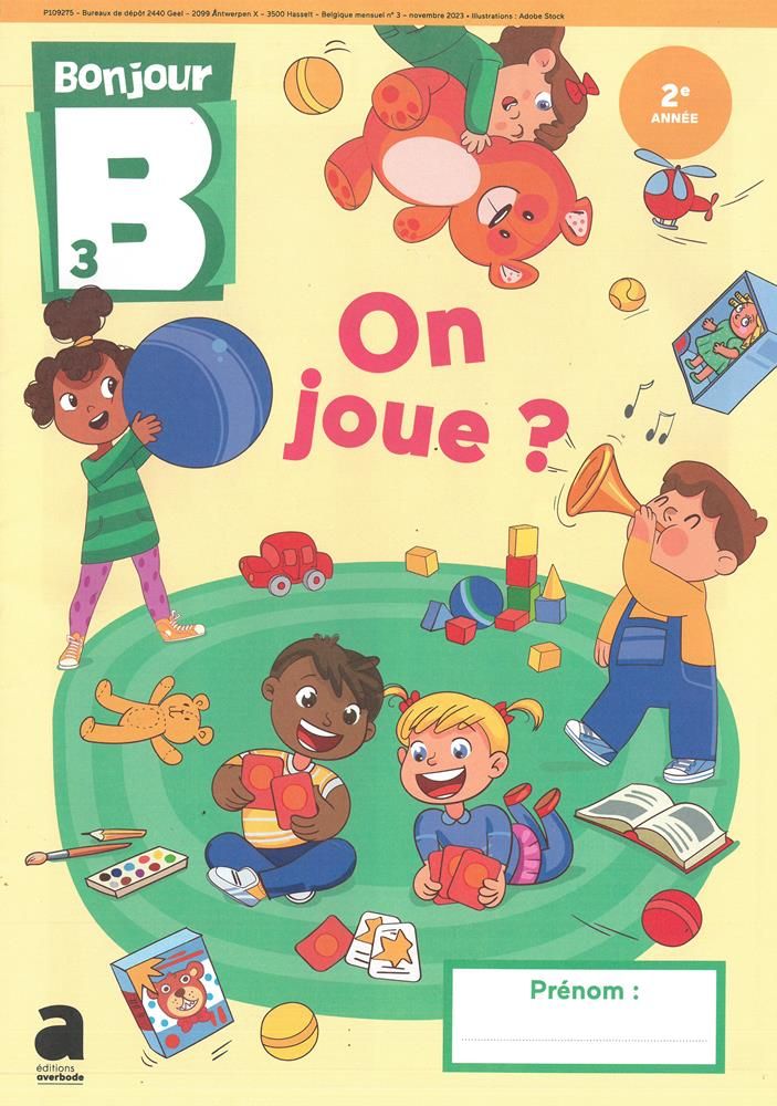 Bonjour