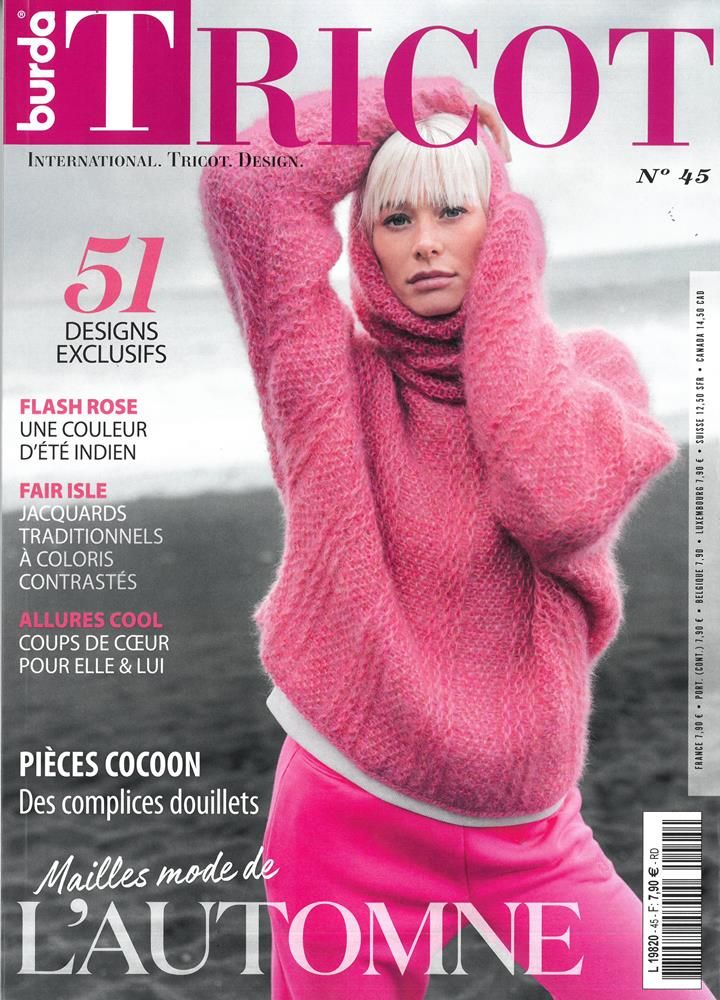 Burda Tricot