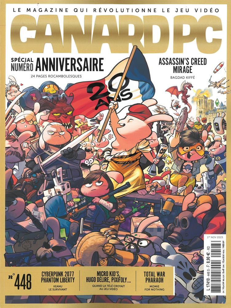 Canard PC 