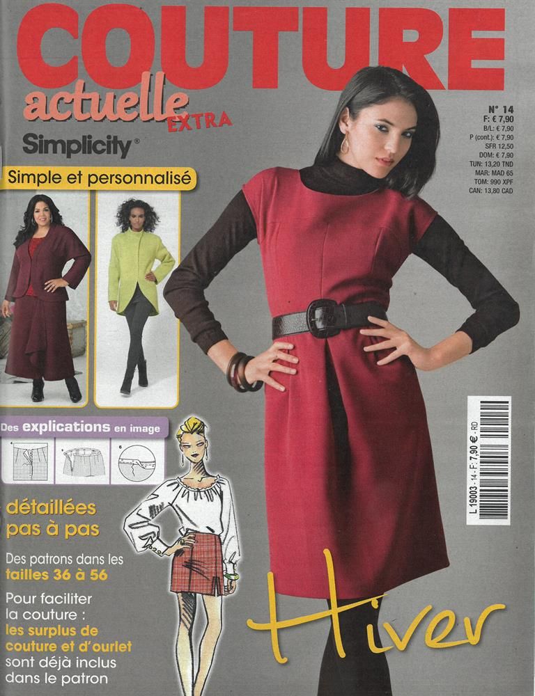 Couture Actuelle Extra 