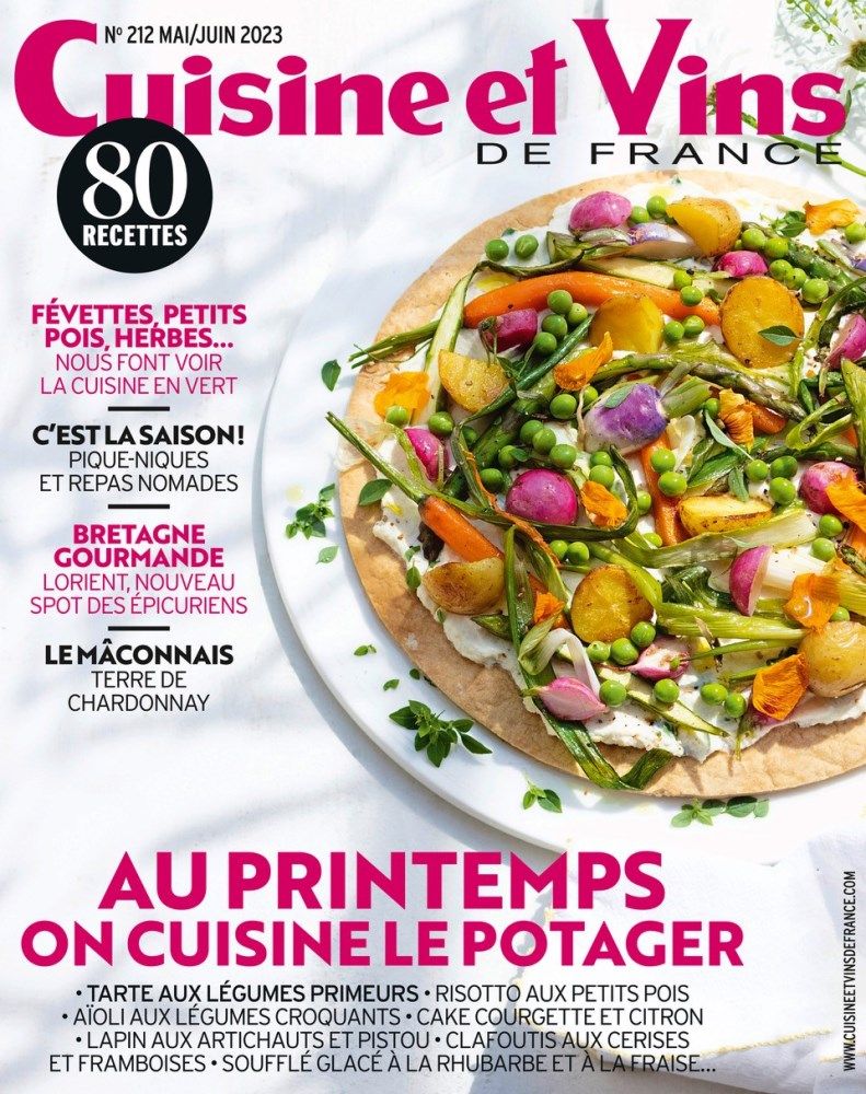 Cuisine et Vins de France