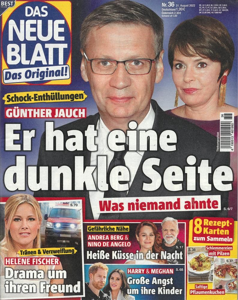 Das Neue Blatt