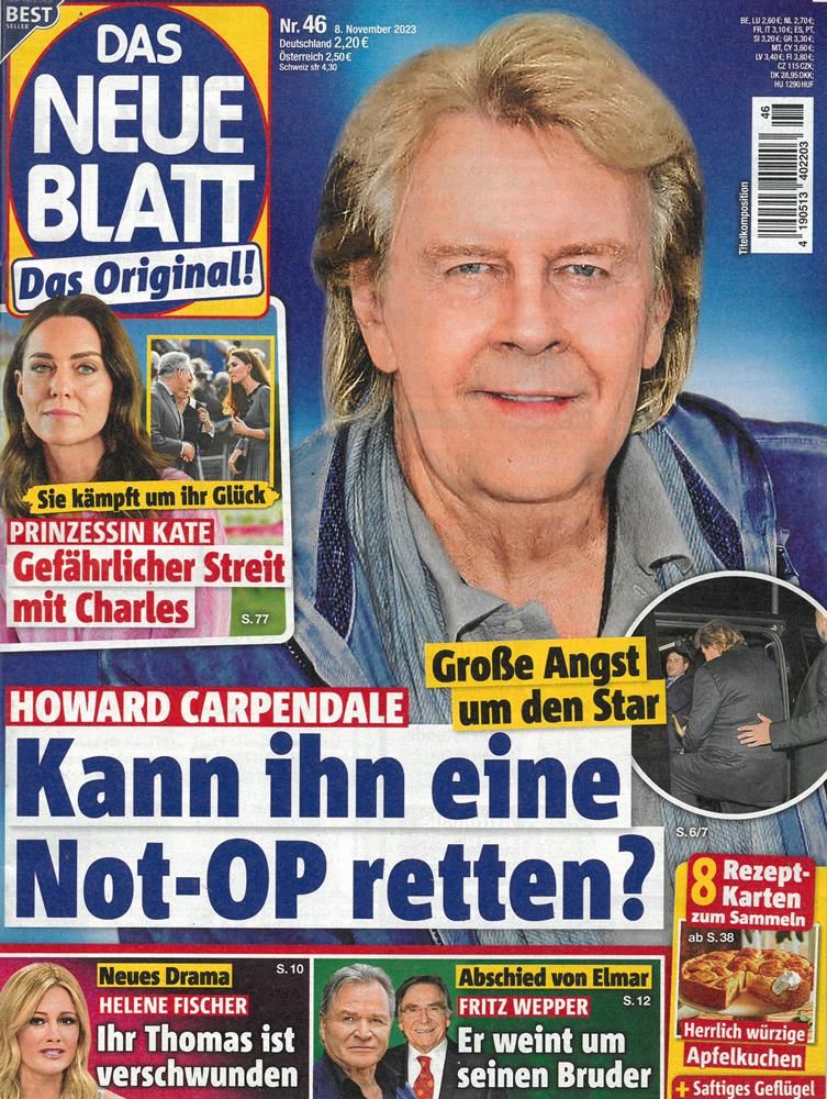 Das Neue Blatt