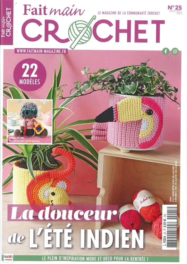 Fait Main Crochet
