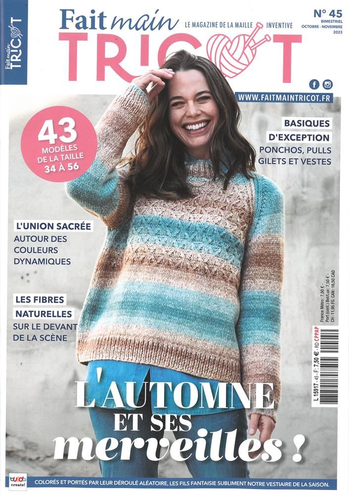 Fait Main Tricot