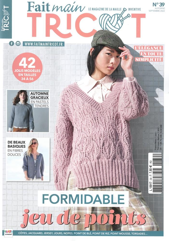 Fait Main Tricot