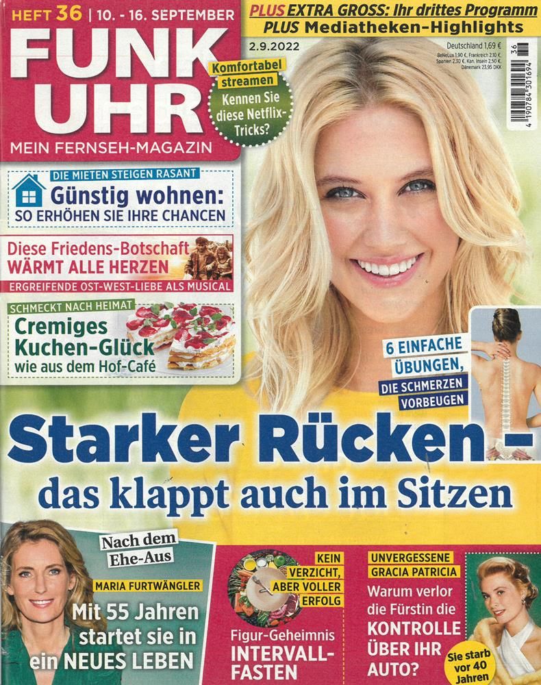 Funk Uhr