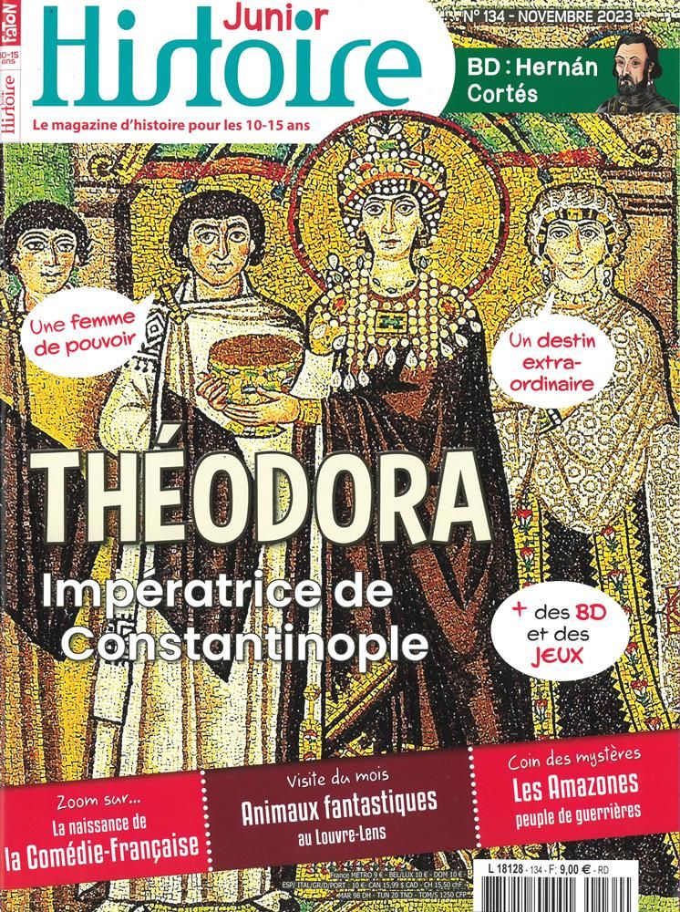 Histoire Junior