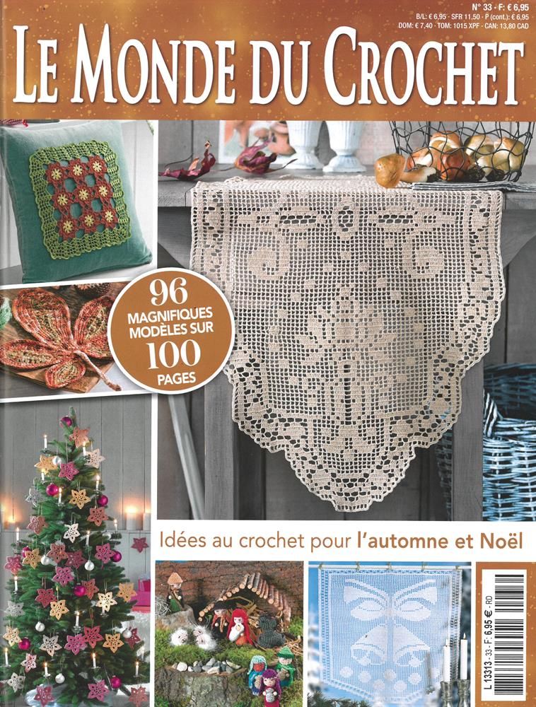 Le Monde du Crochet