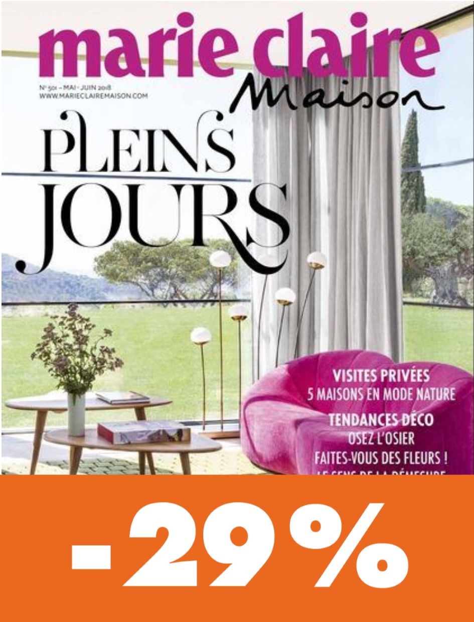 Marie Claire Maison