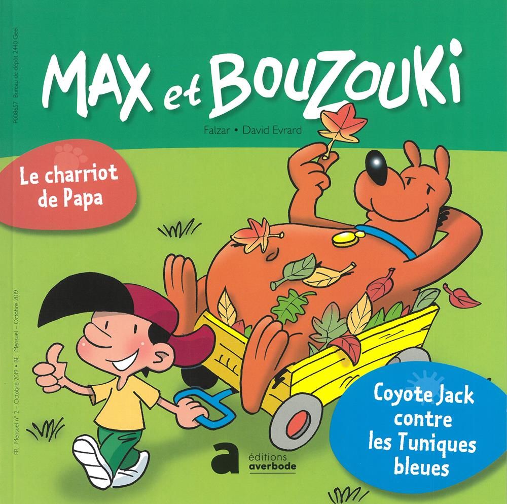Max et Bouzouki
