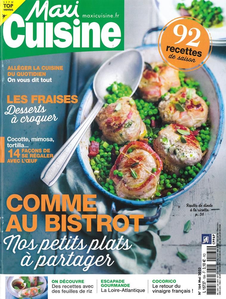 Maxi Cuisine 