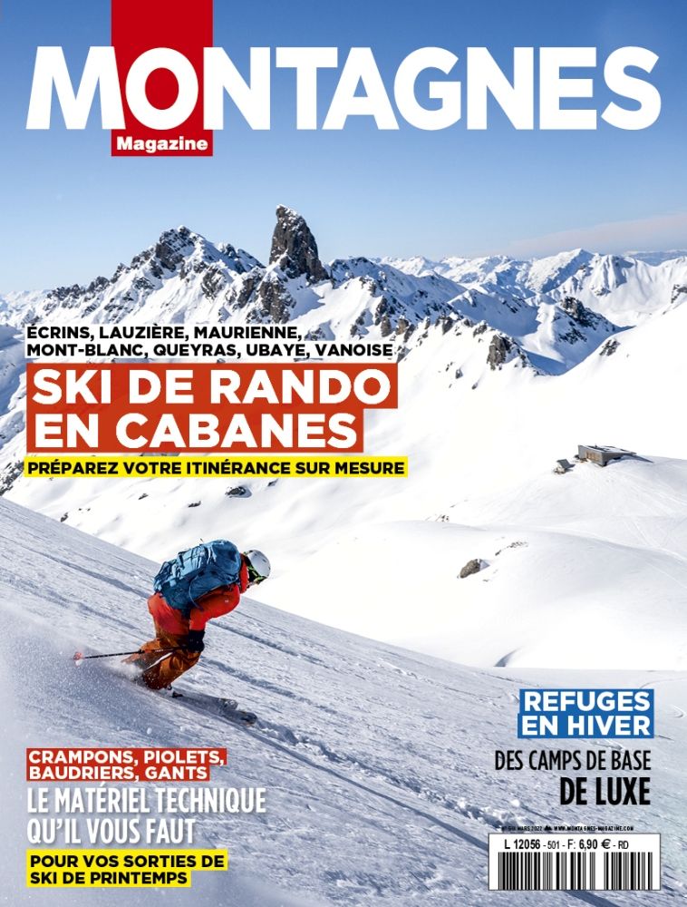 Montagnes Magazine