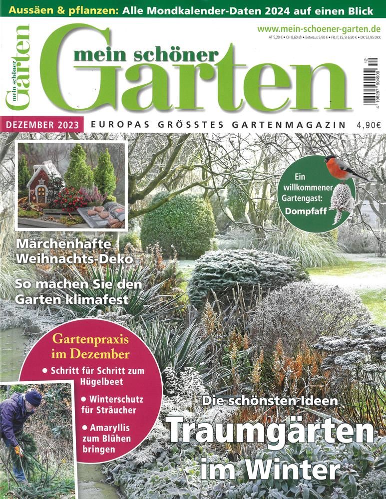 Mein Schoner Garten