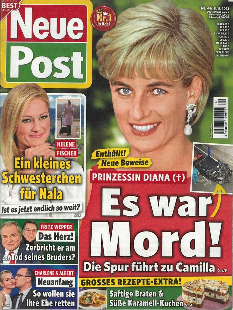 Neue Post