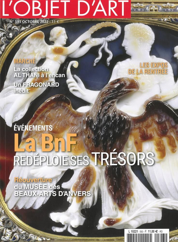 L'Estampille - Objet d'Art