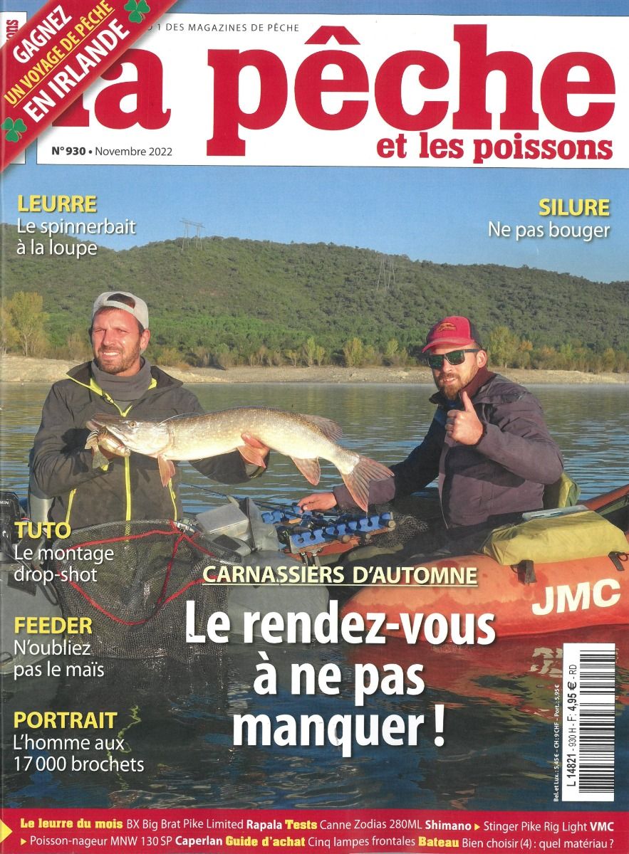 La pêche et les poissons