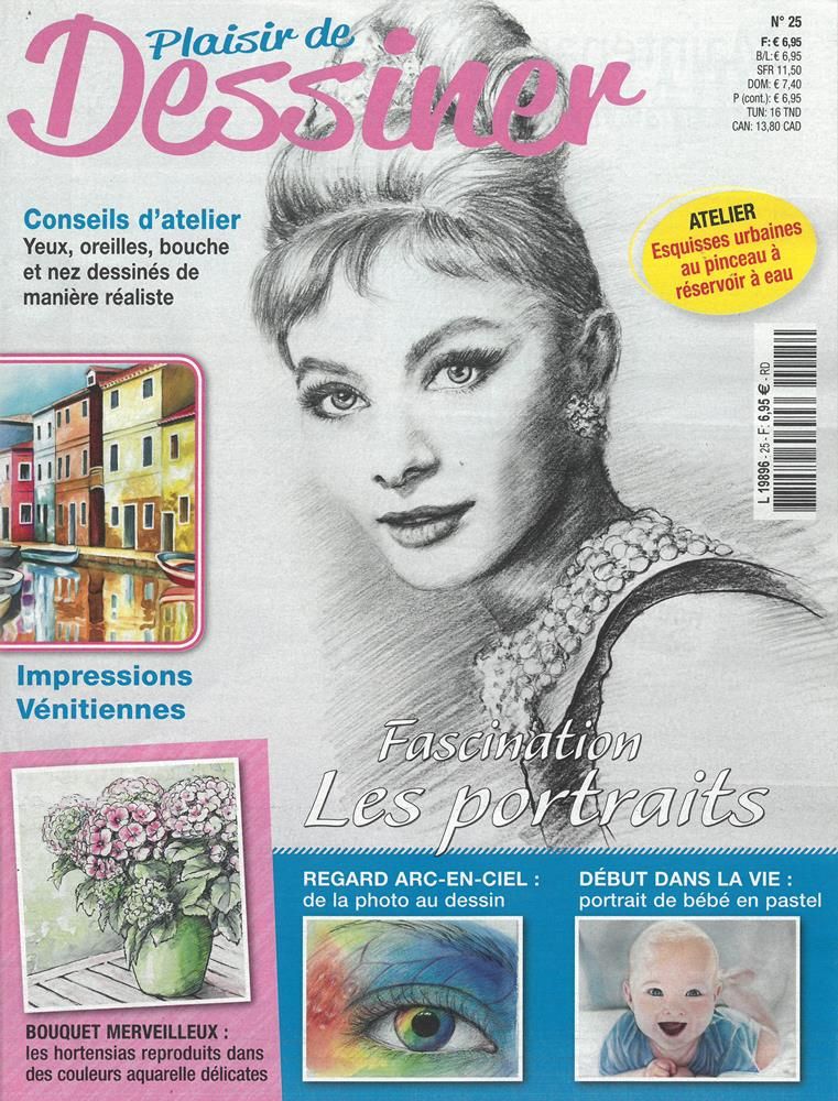 Le Plaisir de Dessiner