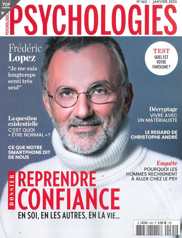Psychologies Magazine version poche