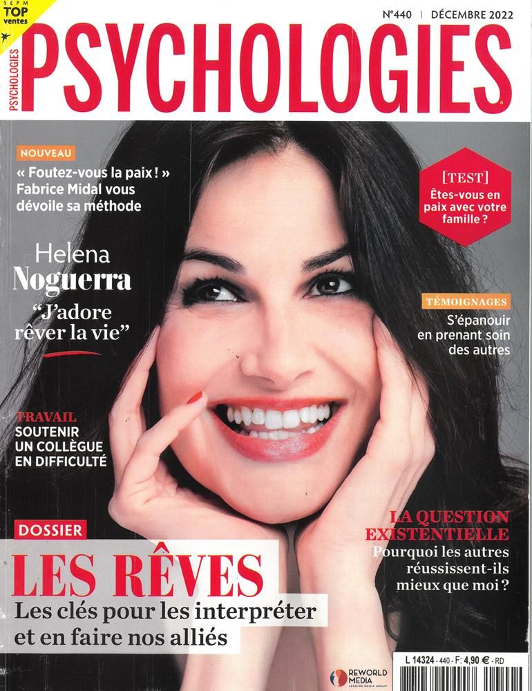 Psychologies Magazine