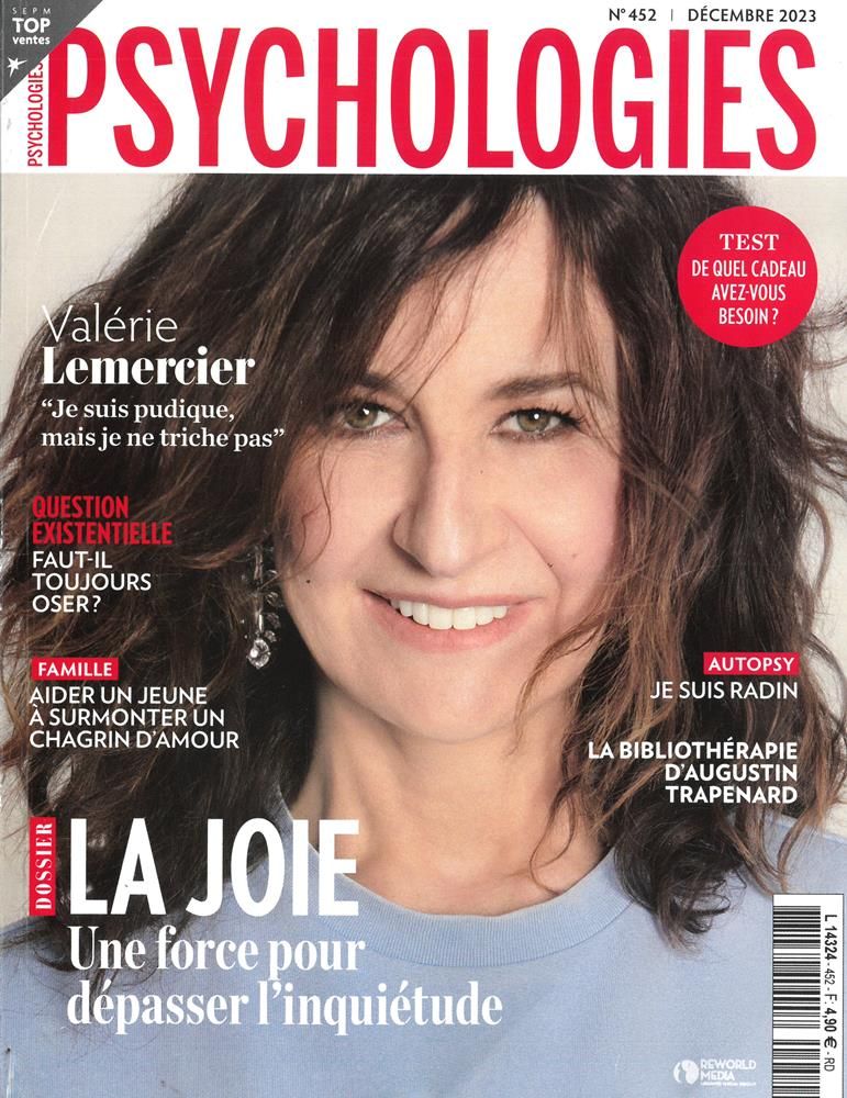 Psychologies Magazine