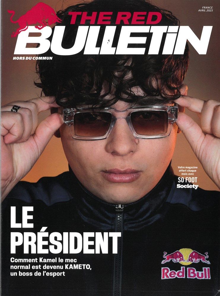 The Red Bulletin