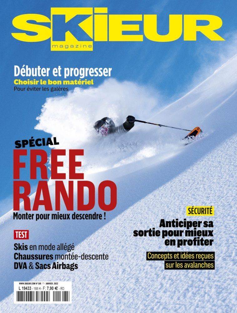 Skieur Magazine 