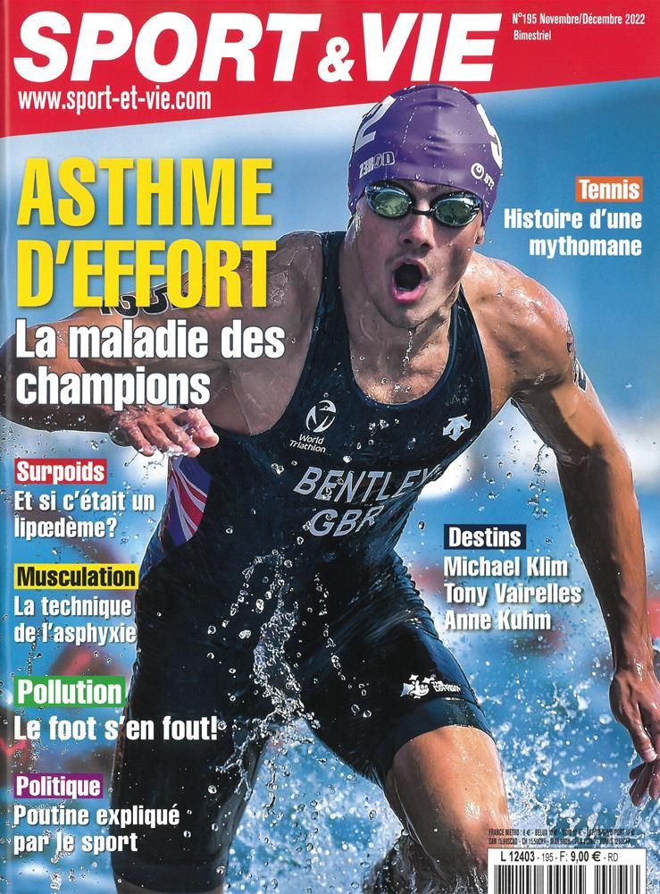 Sport et Vie