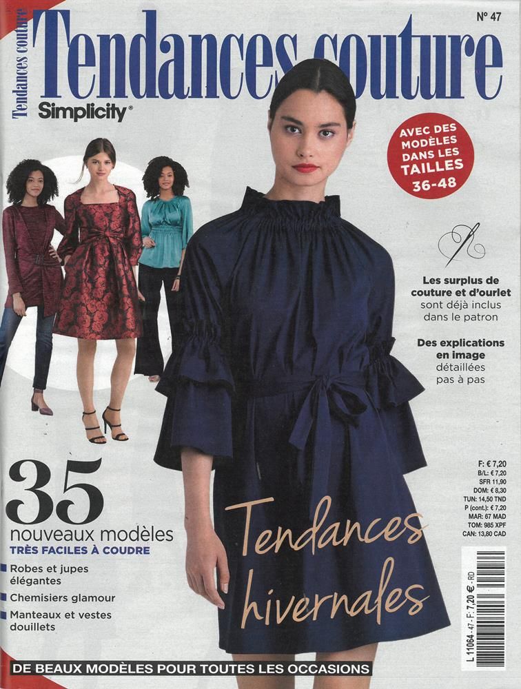 Tendances Couture