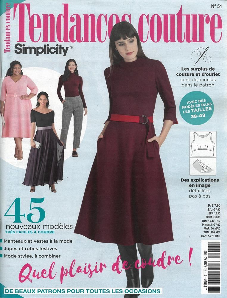 Tendances Couture