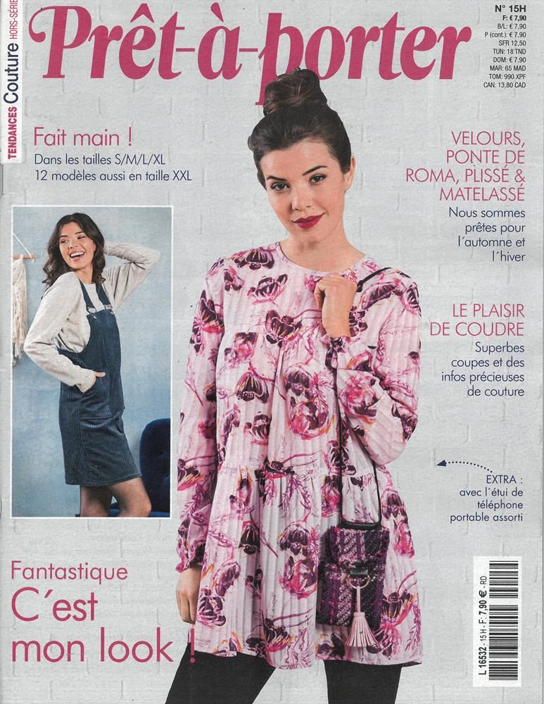 Tendances Couture HS