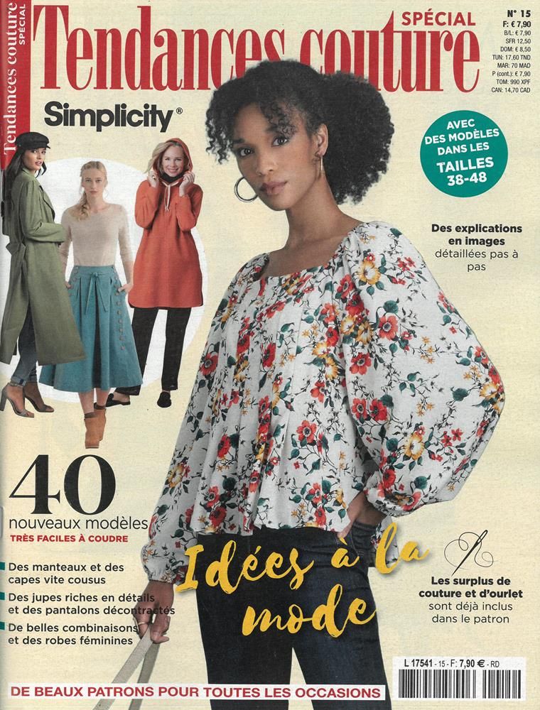 Tendances Couture Spécial