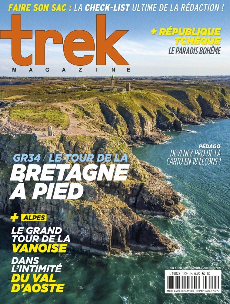 Trek Magazine