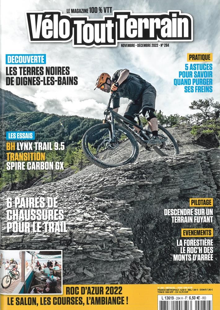 Vélo Tout Terrain 