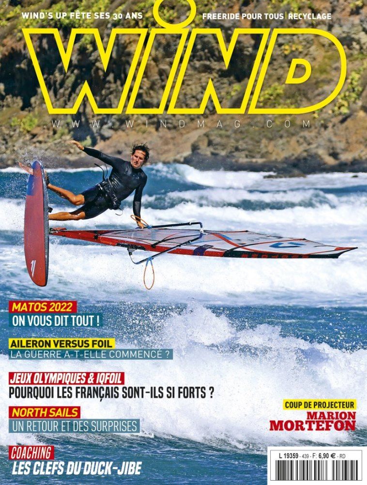 Wind Magazine