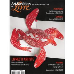 Art et Métiers du Livre